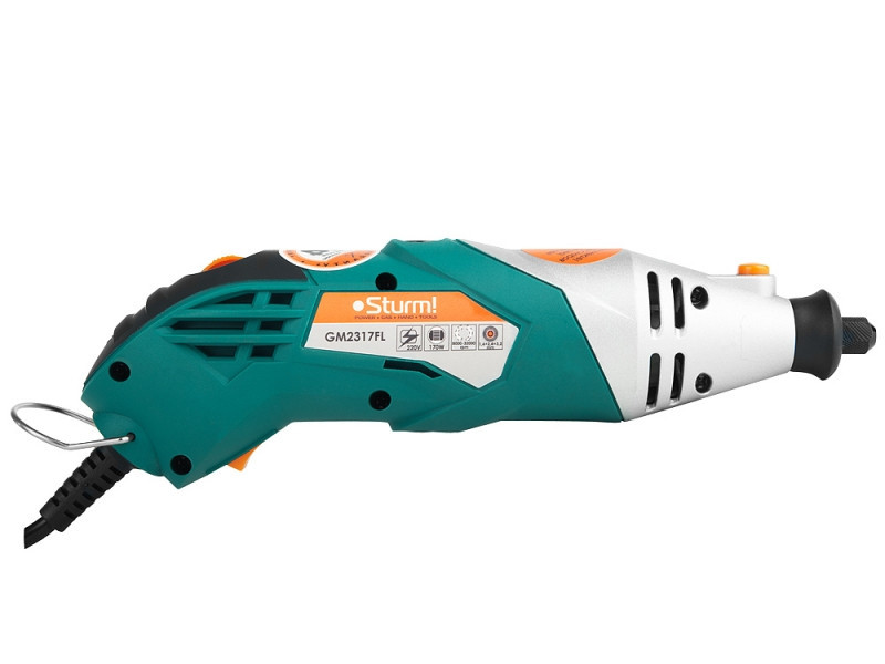 Гравер електричний Sturm 170 Вт GM2317FL (читувати опис) Рівне - фото 5