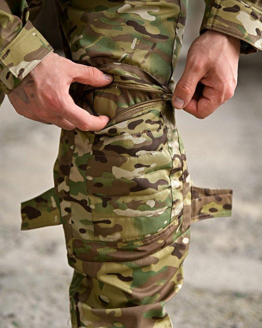 Тактичний костюм 5.11 мультикам британка РА4927 Одеса - фото 19