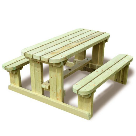 Детский садовый столик 