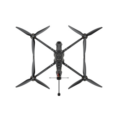 Квадрокоптер GEPRC FPV MARK4-10 з камерою Ratel 2 без пульта та батареї (MARK4-10) Винница - изображение 4