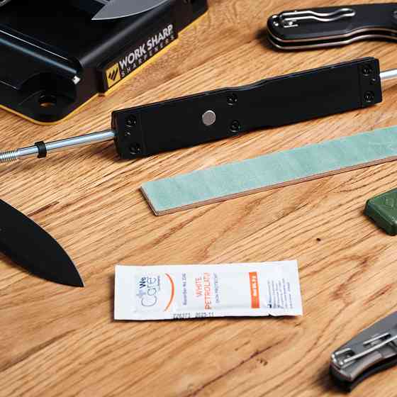 Work Sharp змінний шкіряний ремінець для точилки WSBCHPAJ-PRO Рівне