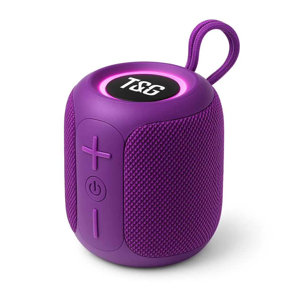 Блютуз колонка для пляжу TG658, Колонка для домашньої вечірки Акустичні колонки дому ED-58 Львів - фото 16