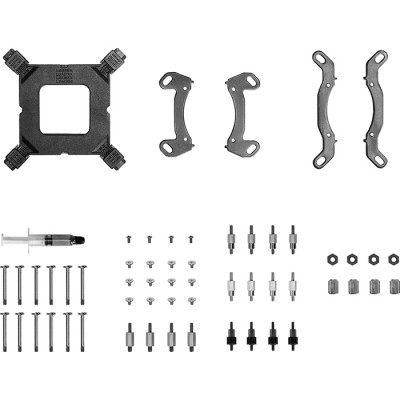Система жидкостного охлаждения Chieftec Iceberg 360 ARGB (CLC-360-RGB) Винница - изображение 10