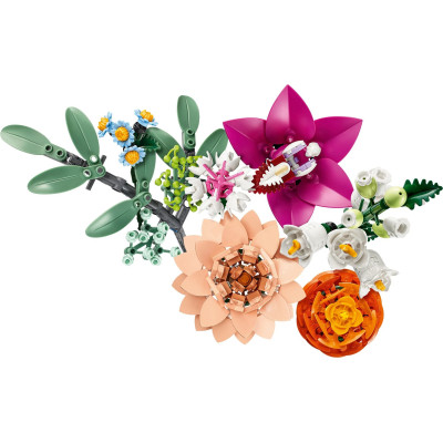 Конструктор LEGO Botanicals Милий рожевий букет квітів (10342) Вінниця - фото 11