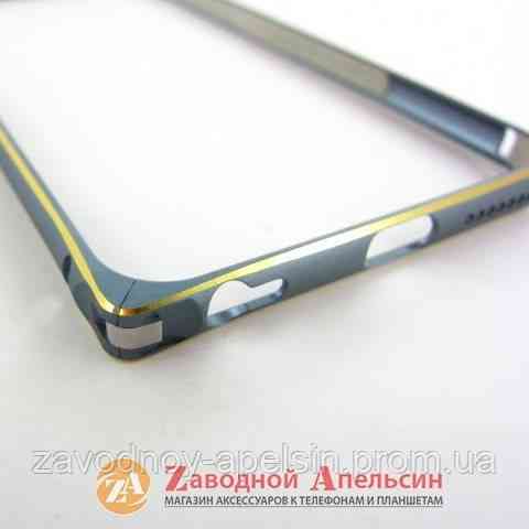 IPhone 6+ 6s+ 7 Plus бампер металевий Fashion Одеса