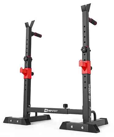 Стойки для штанги Hop-Sport HS-1004L Киев