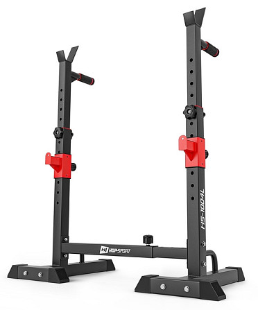Стойки для штанги Hop-Sport HS-1004L Киев - изображение 2