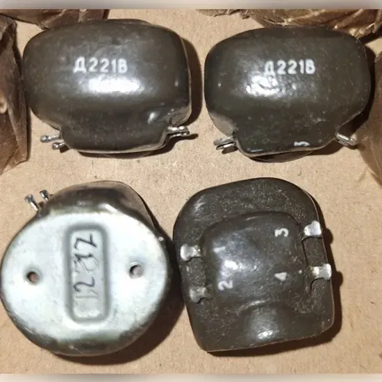 Дросель Д221В Суми