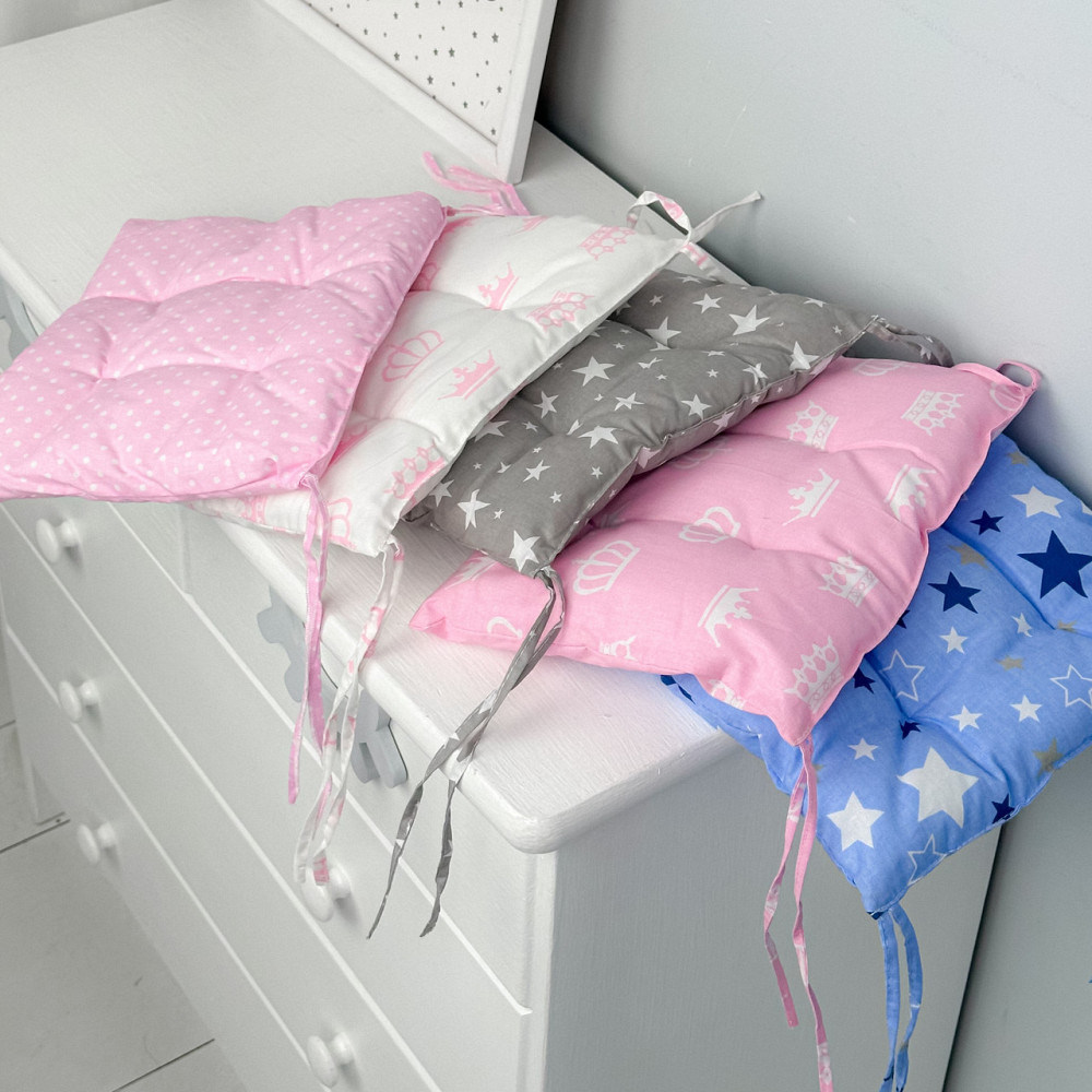 Подушка мягкая для детского стульчик Каменское - изображение 1