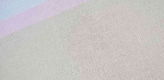 Обои виниловые на флизелине горячего тиснения DUKA Selective 1.06x10 однотонные под ткань лен матовые светло зеленые 32451-5 Киев