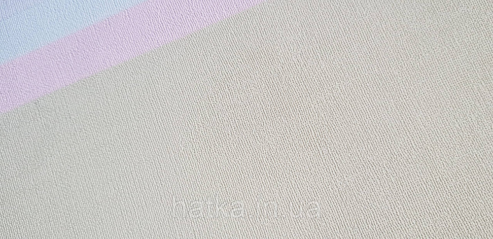 Шпалери вінілові на флізеліні гарячого тиснення DUKA Selective 1.06x10 однотонні під тканину льон матові світло-зелені 32451-5 Київ - фото 2