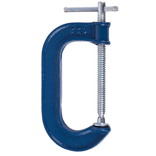 Струбцина столярна тип G 125мм Alloid Одесса - изображение 1