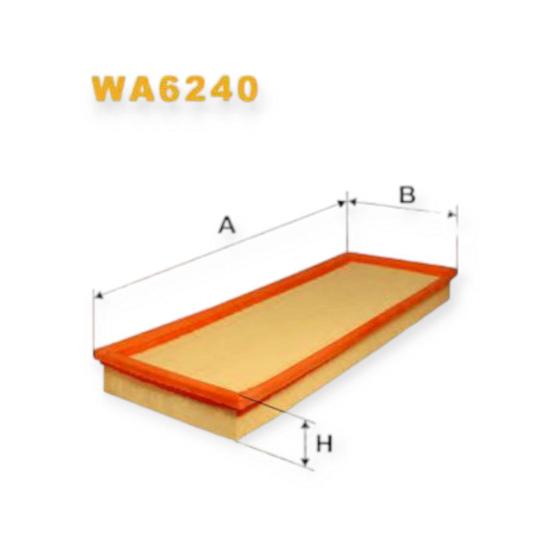 Фільтр Форд Мондео 1.8-2.0 (93-96) Мукачево - фото 1