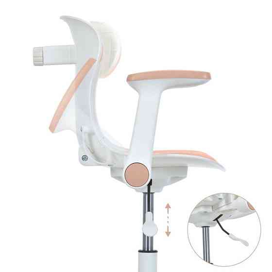 Дитяче крісло M 6151-13 з підлокітником і підніжкою Вінниця