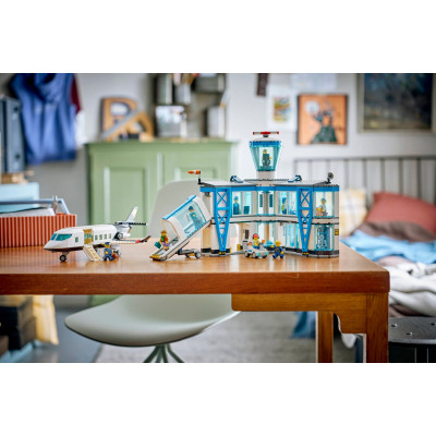 Конструктор LEGO City Аэропорт с самолетом (60502) Винница - изображение 7