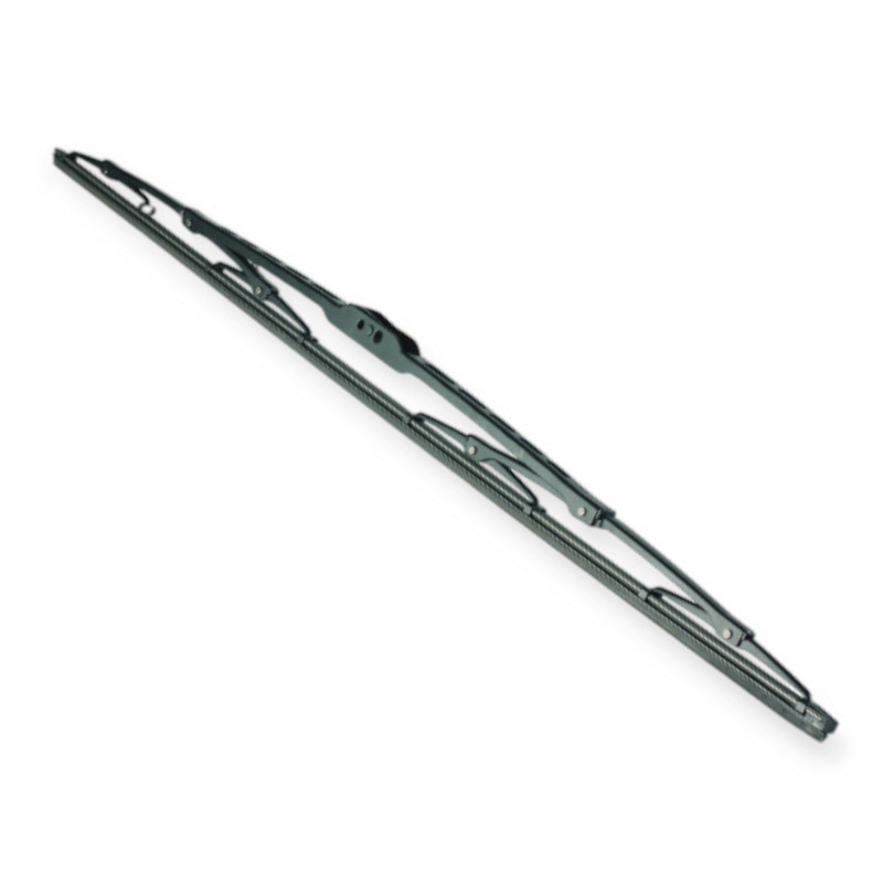 Щітка двірника oximo каркасна 700мм для вантажівок, автобусів під гвинт 16,5мм, гачок 9,12мм Мукачево - фото 4