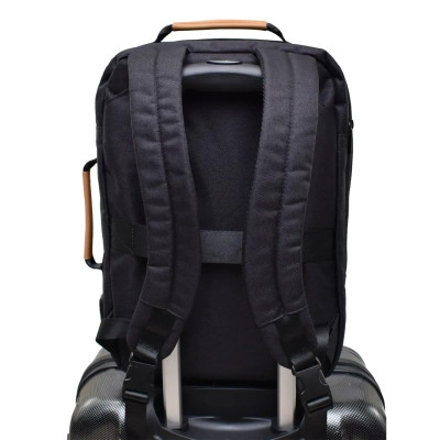 Рюкзак туристический Semi Line USB 16 Black (L2008) (DAS302205) Винница - изображение 8