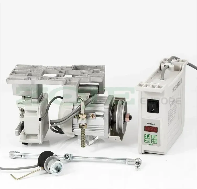 Швейная машина Zoje Energooszczędny Silnik Do Stebnówki, Owerloka ... 750W Z Pozycjonerem - Tz Zj750W S Киев - изображение 1