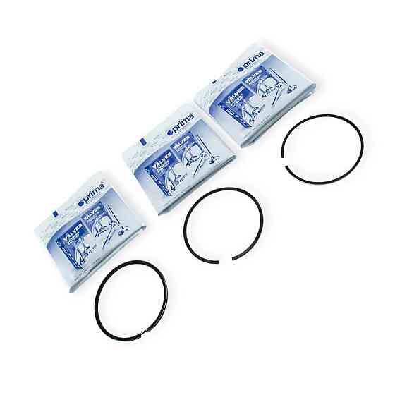 Кольца 2101-2107 (79.0) поршневые Мукачево