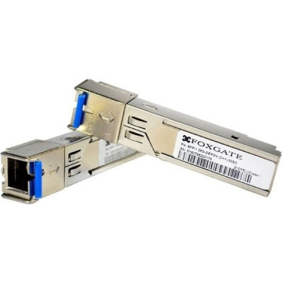 Модуль SFP FoxGate SFP-1,25G-GEPON (C+)-20SC Вінниця - фото 1