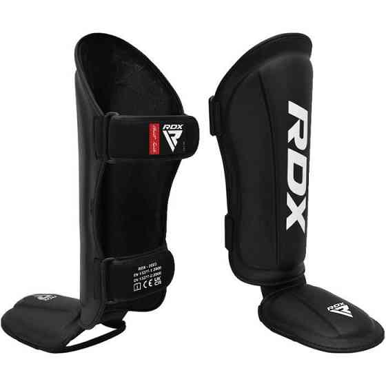 Захист гомілки та стопи RDX T1 Black M Кам'янське