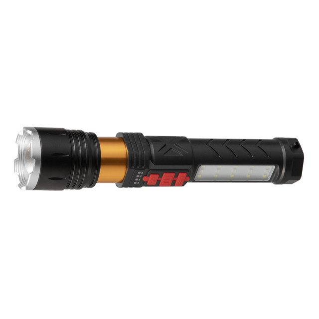 Ліхтар ручний мульти, 6 режимів INTERTOOL LB-0125 Київ - фото 14