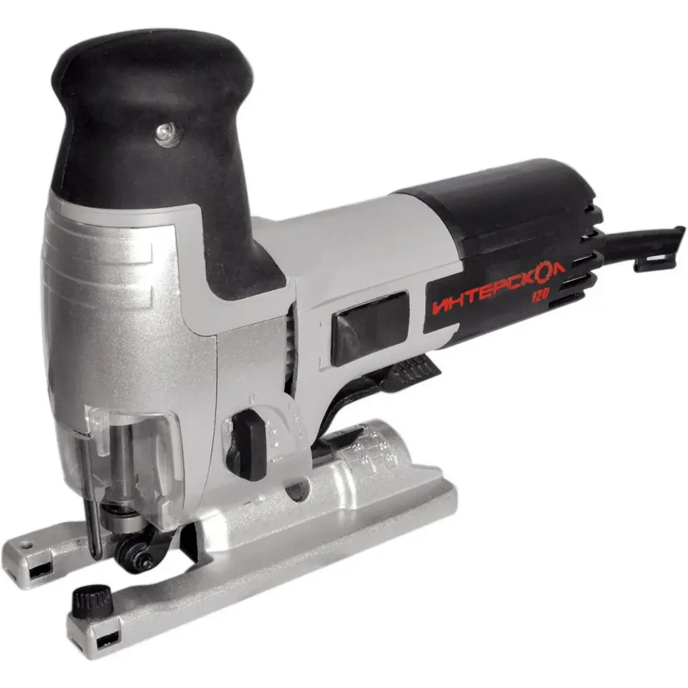 Електричний лобзик Интерскол МП-120/750Э Коломия - фото 1