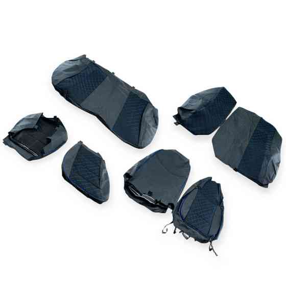 Чехлы daewoo lanos 