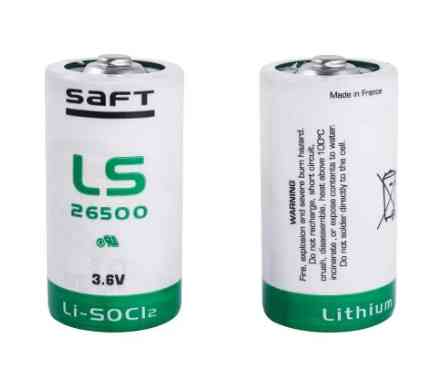 Літієвий акумулятор Saft LS 26500 3.6V 7300Ah Вінниця