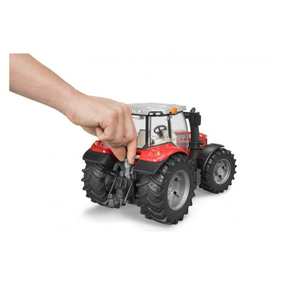 Спецтехника Bruder Трактор Massey Ferguson 7624 (03046) Винница - изображение 6