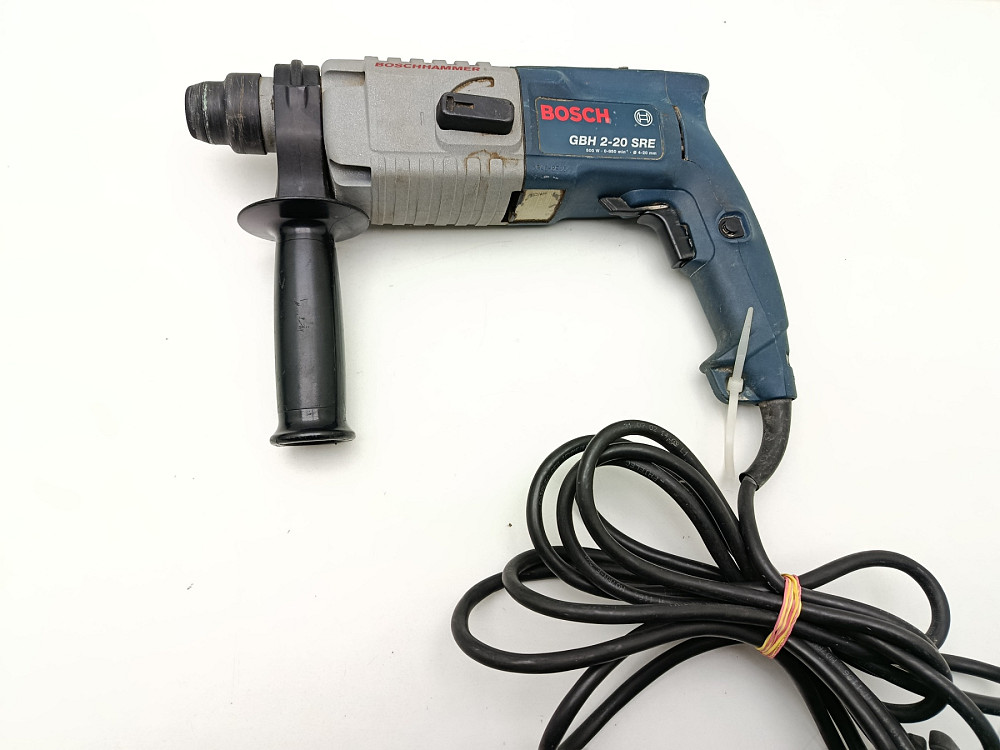 Перфоратор Bosch GBH 2-20 SRE (Б клас) Луцьк - фото 1
