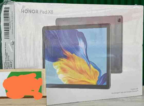 NEW Huawei Honor Pad X8 4/64Gb Space Gray Trade In Гарантия. Київ