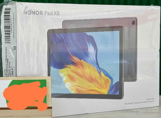 NEW Huawei Honor Pad X8 4/64Gb Space Gray Trade In Гарантия. Київ - фото 6