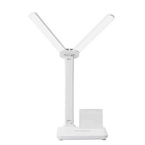 Лампа LED настільна подвійна RA 95+ USB Puluz TBD0601703801 Київ