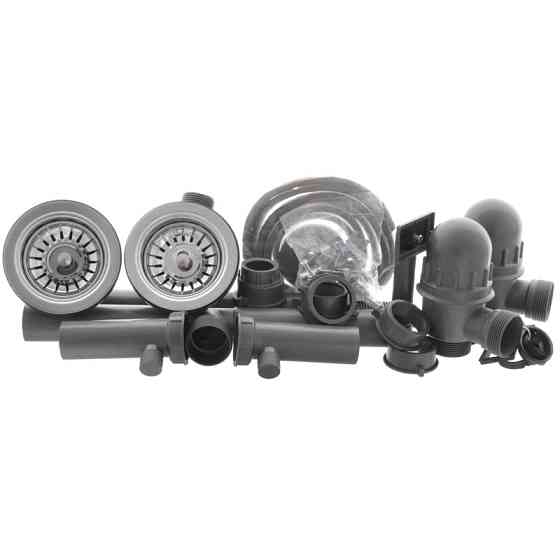 Мийка кухонна Haiba 78x50 Armonia (Satin) (HB0650) Киев