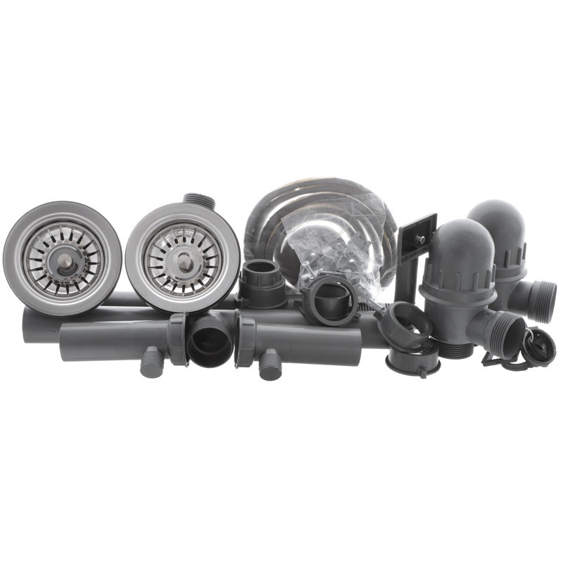 Мийка кухонна Haiba 78x50 Armonia (Satin) (HB0650) Киев - изображение 3