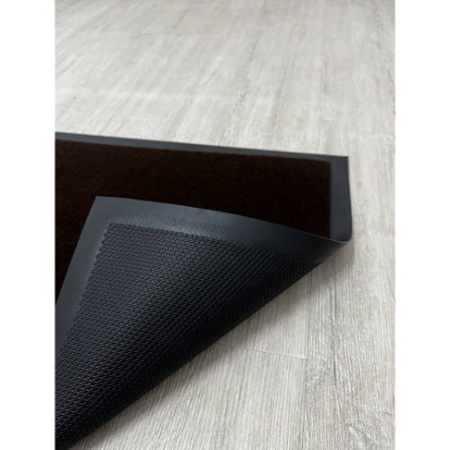 Килимок Велюр 40*60 см коричневий Житомир - фото 3