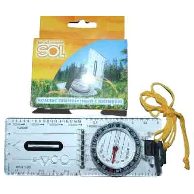 Компас Tramp Lite з візиром (UTLA-001) Винница