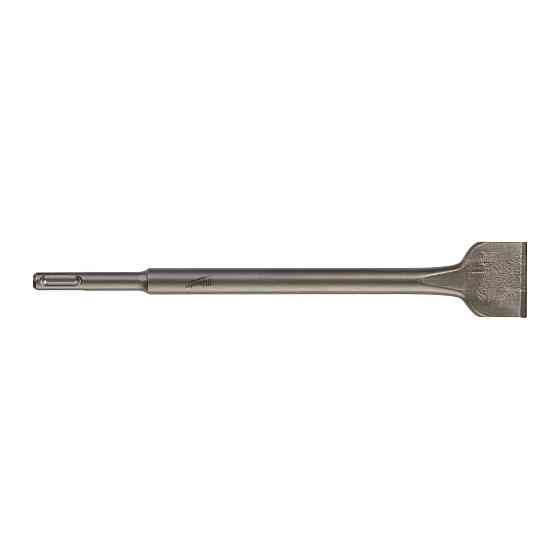 Долото пласке SDS-PLUS MILWAUKEE, 250х40мм Одеса