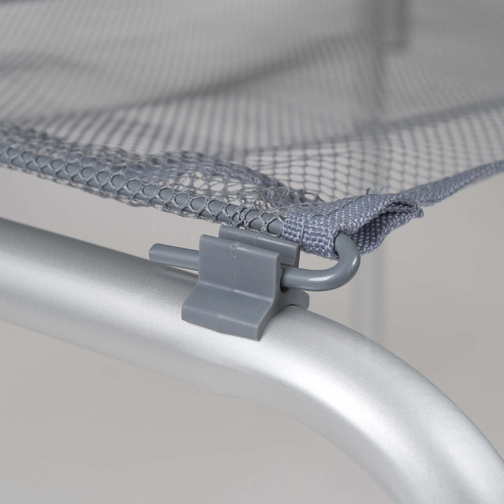 Стол Bo-Camp 100x60 cm Grey (1404389) Вінниця - фото 8