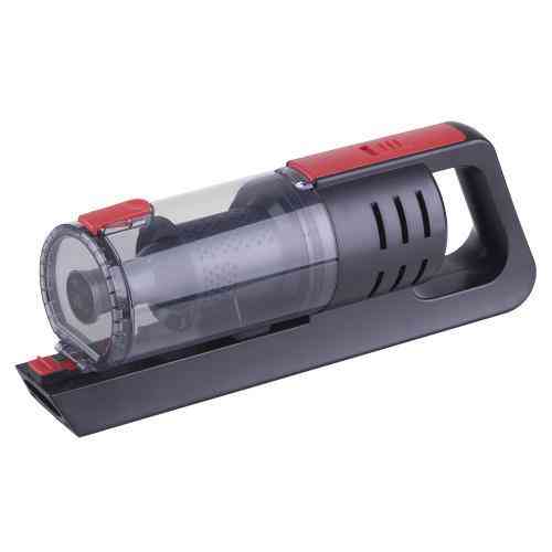 Акумуляторний пилосос VOIN V-80CL 100Вт з турбощіткою, LED ліхтарем, для вологого та сухого прибирання, комплект сумка та АКБ Харків