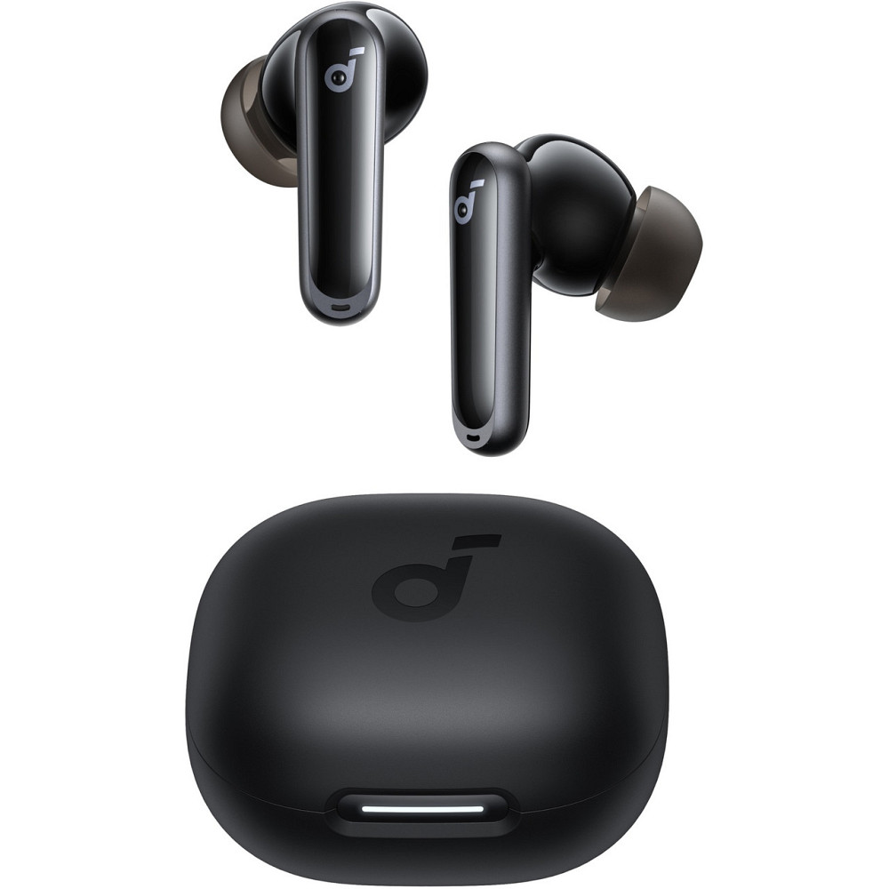 Bluetooth-Гарнітура Anker SoundCore P40i Black (A3955G11) ( Чорний ) Харьков - изображение 17