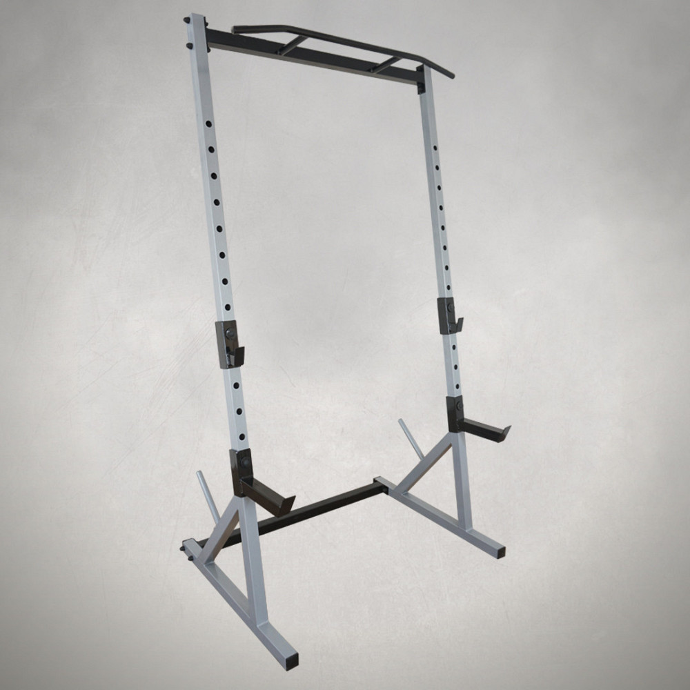 Стойки под штангу со страховкой и турником 50 на 50 мм Стойки, скамьи для жима и приседаний Киев - изображение 2