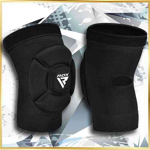 Наколінники RDX K5 Black/White M Київ