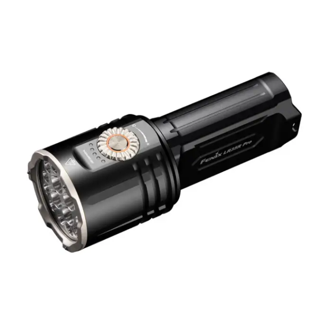 Ліхтар пошуковий ручний Fenix LR35R Pro 10000 лм 445 м (білий, червоний, ультрафіолетове світло) 17 режимів Київ - фото 11