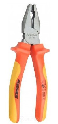 Плоскогубці комбіновані 200мм Одеса - фото 1