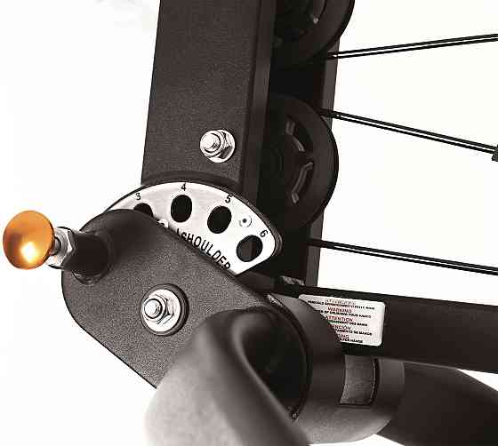 Мультистанція Toorx Multifunction Station MSX 300 (MSX-300) Киев