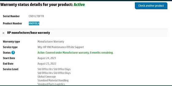 Ноутбук трансформер ігровий Rtx 3050 4gb/17.3 144herz/i5 11300h -HP pavillion 17 Gaming Киев