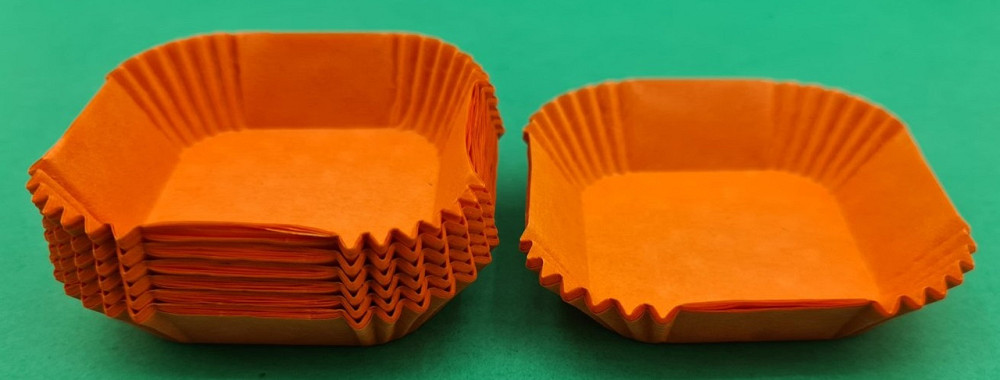 Тартолетка для кексов К-58,5 