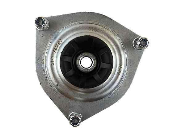 Опора стойки 2170, 2171, 2172 верхняя с болтами и подшипником (люстра) передней Мукачево